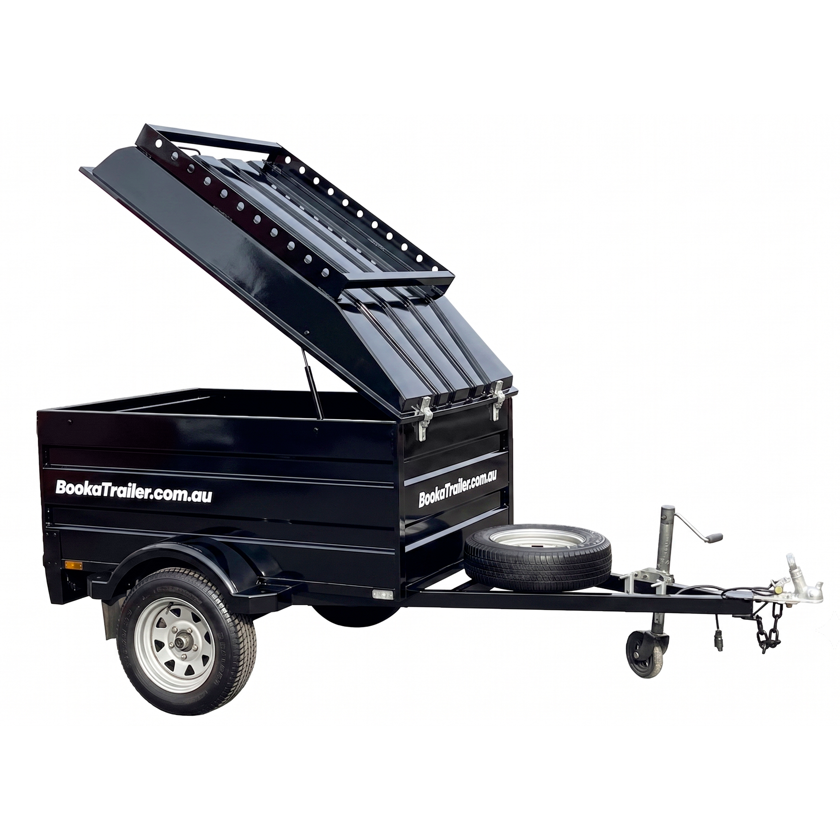 Luggage Trailer